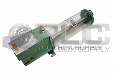 LINCOLN INDUSTRIAL 85440 CENTRO-MATIC FLUID LUBRICANT RAM PUMP SER. B