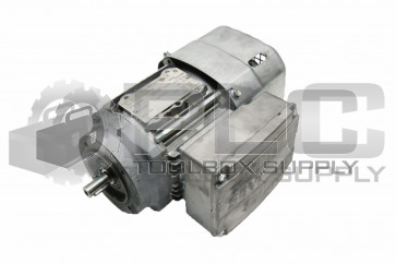 NEW SEW EURODRIVE DRS71S2BE05HR/FT/LN MOTOR 0.5HP 3300RPM