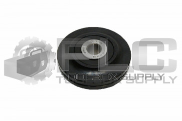 NEW SMT 617-R BEARING WHEEL GUIDE 617R OD: 2.25" BORE: 3/8"