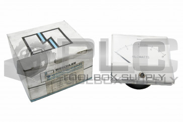 NEW WESCHLER WI/GX-372/0-1MADC ANALOG 20/20 0-8kW