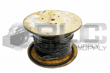 NEW OMNICABLE B11406 TYPE SOOW, 10-18 AWG, 5-30 CONDUCTOR 600V, 200FT SPOOL