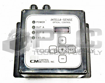 CONTROL METHODS 0C20 2-OUTPUT OPTICAL CONTROL 120V-60Hz