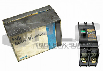 NEW FUJI ELECTRIC AUTO-BREAKER SA32B 10AMP 2POLE
