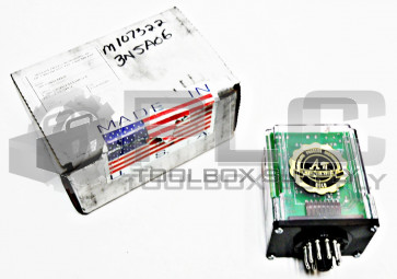 NEW ABSOLUTE PROCESS INSTRUMENTS API 3200 G M420 RELAY 115VAC