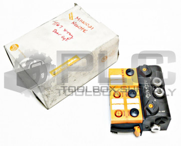 NEW IFM AC5227 AS INTERFACE AIRBOX 2x3/2 2DI IP67