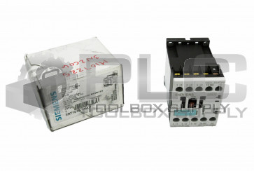 NEW SIEMENS 3RT1016-1AV01 CONTACTOR 400V 50/60Hz
