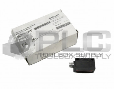 NEW BALLUFF BOS 6K-PU-RH10-S75 BOS01KY PHOTOELECTRIC SENSOR