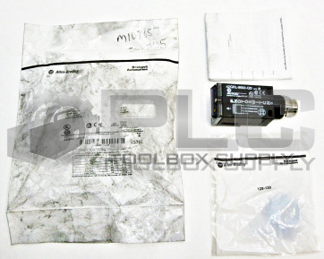 NEW ALLEN BRADLEY 42GRL-9002-QD SER. B PHOTOSWITCH TRANS BEEM LIGHT SOURCE QUICK