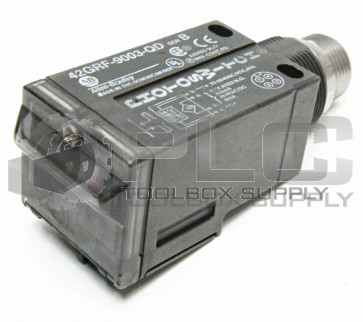 NEW ALLEN BRADLEY 42GRF-9003-QD SER. B PHOTOELECTRIC SWITCH 