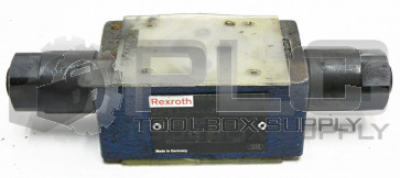 NEW REXROTH Z2FS 6-5-44/2QV DOUBLE THROTTLE CHECK VALVE R900476838