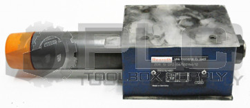 NEW REXROTH ZDR 10 DP2-54/150YM/12 PRESSURE REDUCING VALVE