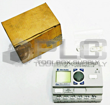 NEW ALLEN BRADLEY 1760-L18BWB-EX PICO CONTROLLER 