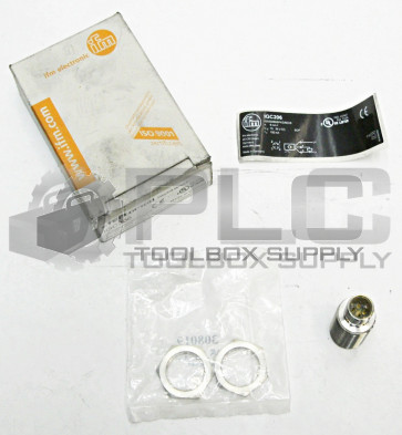 NEW IFM IGC206 EFECTOR 100 INDUCTIVE SENSOR IGB3008BBPKG/M/US-104-DPS