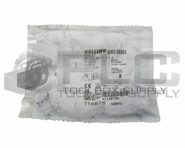NEW BALLUFF BES00U7 BES 516-356-E5-C-S4 INDUCTIVE SENSOR 10-30 V DC