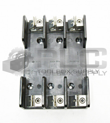 NEW MARATHON 6R100A3B FUSE BLOCK 100AMP 600V
