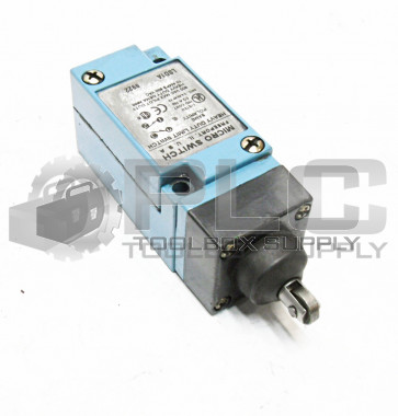 MICRO SWITCH LSD1A HEAVY DUTY LIMIT SWITCH