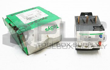 NEW SCHNEIDER ELECTRIC LRD21 RELAY 12 - 18A