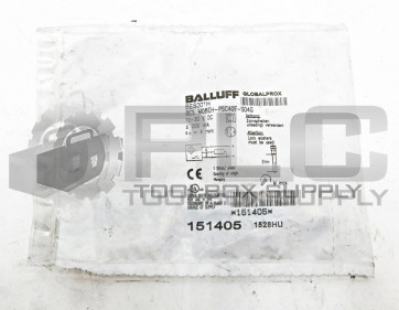 NEW BALLUFF BES001H SENSOR BES M08EH-PSC40F-S04G
