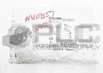 NEW BALLUFF BES01C8 SENSOR BES 516-325-S4-C