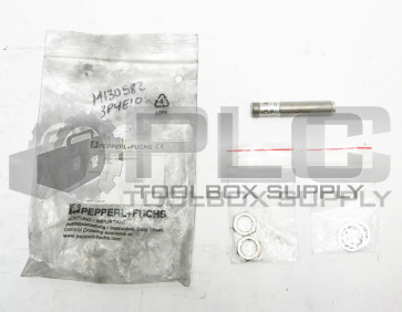 NEW PEPPERL + FUCHS NMB2-12GM65-E2-NFE-V1 INDUCTIVE SENSOR 908431