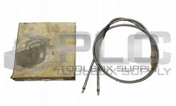 NEW BANNER BT25SM600 FIBER OPTIC SENSOR CABLE 