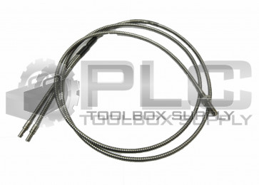 NEW BANNER BT26SM900 FIBER OPTIC SENSOR CABLE