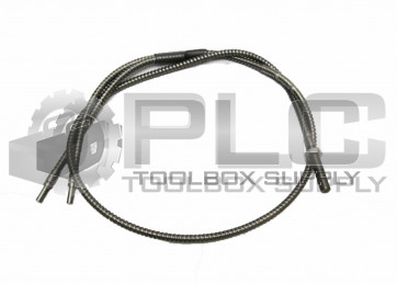 NEW BANNER BT23SM900 FIBER OPTIC SENSOR CABLE