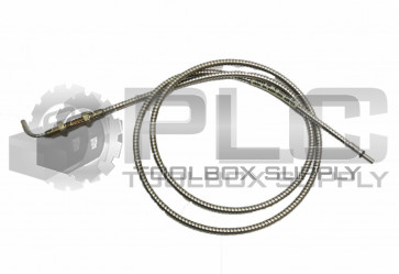 NEW BANNER ITA24SM600 FIBER OPTIC SENSOR CABLE