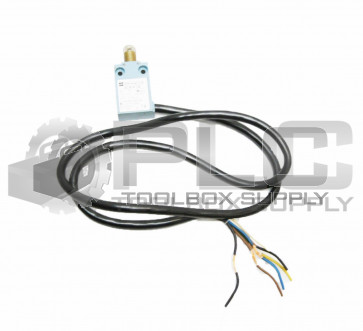 NEW TELEMCANIQUE XCM A102 LIMIT SWITCH w/ 3FT CABLE XCM-A102
