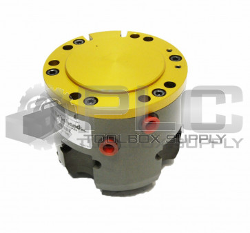 NEW ROBOHAND REP-112-P-RE PNEUMATIC GRIPPER 