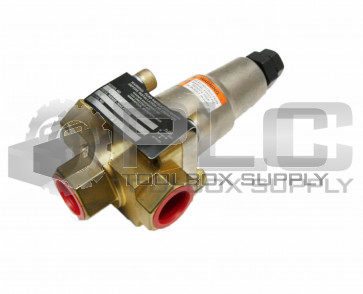 NEW WANNER C63AABVRRJG PRESSURE REGULATOR 75-1000 RANGE