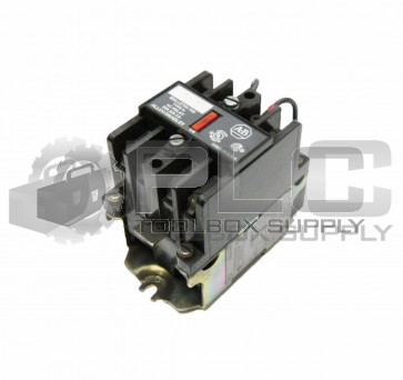 ALLEN BRADLEY 700-NM600A1 SER. E AC LATCH RELAY 