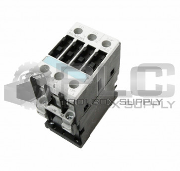 NEW SIEMENS 3RT1025-1AK60 CONTACTOR 