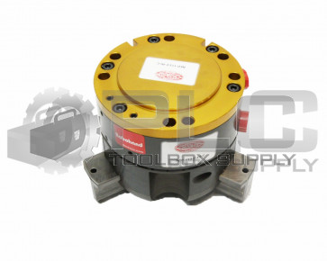 NEW DESTACO ROBOHAND REP-113-P-RI-C 3-JAW PARALLEL SHIELDED GRIPPER