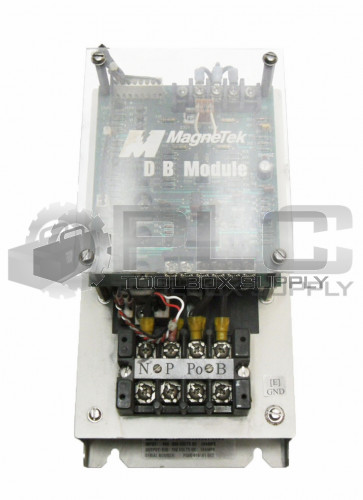 NEW MAGNETEK 46S03331-0060 D B MODULE