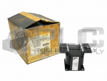 NEW DONGAN HC-0250-41 INDUSTRIAL CONTROL TRANSFORMER PRIMARY 240X480V SECONDARY