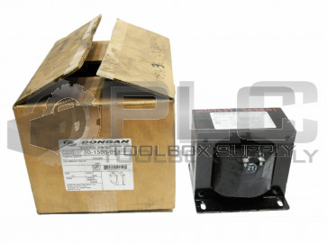 NEW DONGAN 50-1500-053 INDUSTRIAL CONTROL TRANSFORMER PRIMARY 240X480V SECONDARY