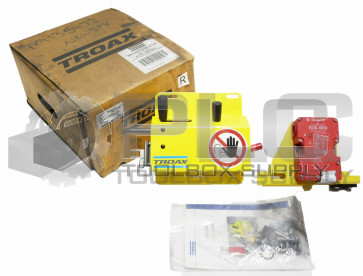 NEW TROAX 00075821 SAFE LOCK GUARDM. II-4 R TLS-3-GD2