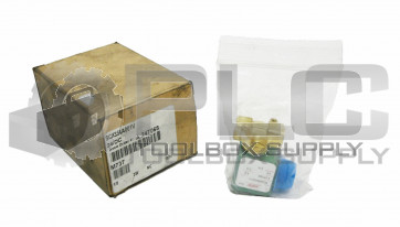NEW ASCO SC8356A001V PURGE EXHAUST SOLENOID VALVE 6.9W 215PSI 24/DC