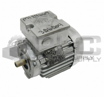 NEW VEM MOTORS K21R 63 G 2 MOTOR 50/60 Hz 2800/3445RPM K21RG-63 G2
