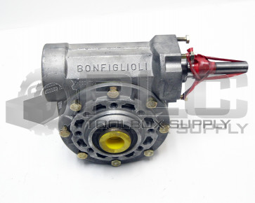NEW BONFIGLIOLI VF63 P1 P80B5 GEAR REDUCER B3 i=24 VF63-P1-P80B5