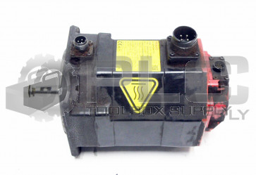 FANUC A06B-2047-B605 SERVO MOTOR w/ A860-2060-T321 PULSECODER