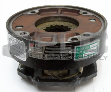 REFURBISHED DINGS DYNAMIC XR71015-37-U1 BRAKE 230/460V 1Ph 15 TORQUE LB.FT.