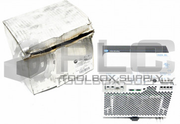 NEW ALLEN BRADLEY 1606-XL480E-3W SER. B DC POWER SUPPLY 480 WATT