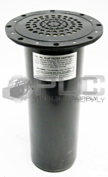 NEW BULLARD 41-AF 41-SERIES AIRLINE FILTER CARTRIDGE