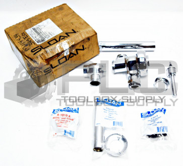 NEW SLOAN FLUSHOMETER REGAL 110 XL STANDARD SEGMENT DIAPHRAGM 110-XL
