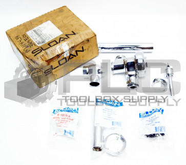 NEW SLOAN FLUSHOMETER REGAL 186-1XL STANDARD SEGMENT DIAPHRAGM