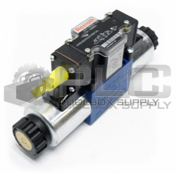 NEW REXROTH 4WE6J62/EG24N9DK24L VALVE R900911238