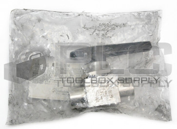 NEW SWAGELOK SS-45F8 BALL VALVE 6.3 CV 1/2" FNPT 