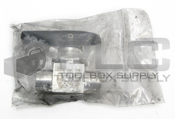 NEW SWAGELOK SS-44F6 BALL VALVE 3/8" FNPT 
